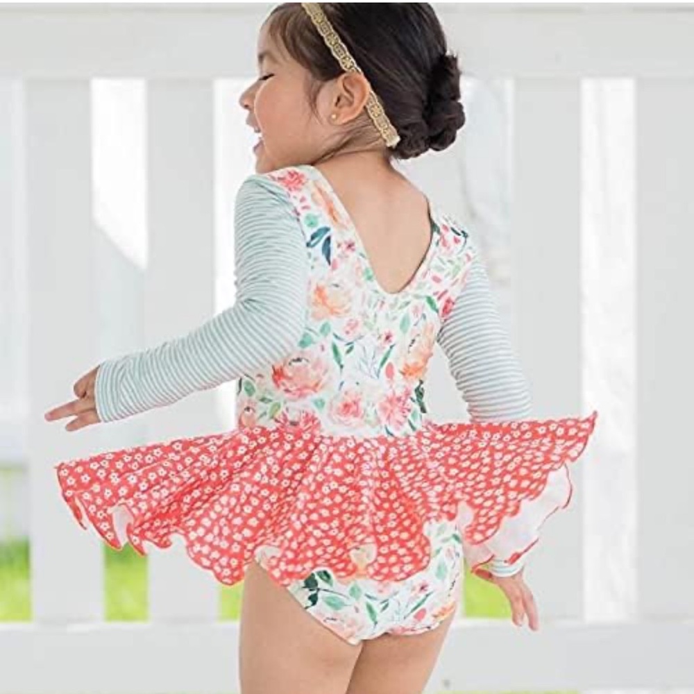 Cheeky Plum Farrah Leotard